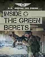 その他 Inside the Green Berets [DVD] The Green Berets (1968) - Ray Kellogg, John Wayne, David
